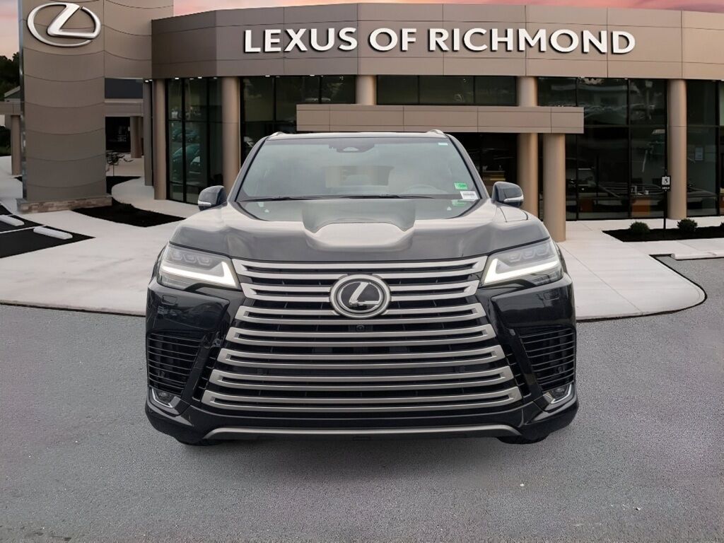 2026 Lexus LX 600 LUXURY Richmond VA