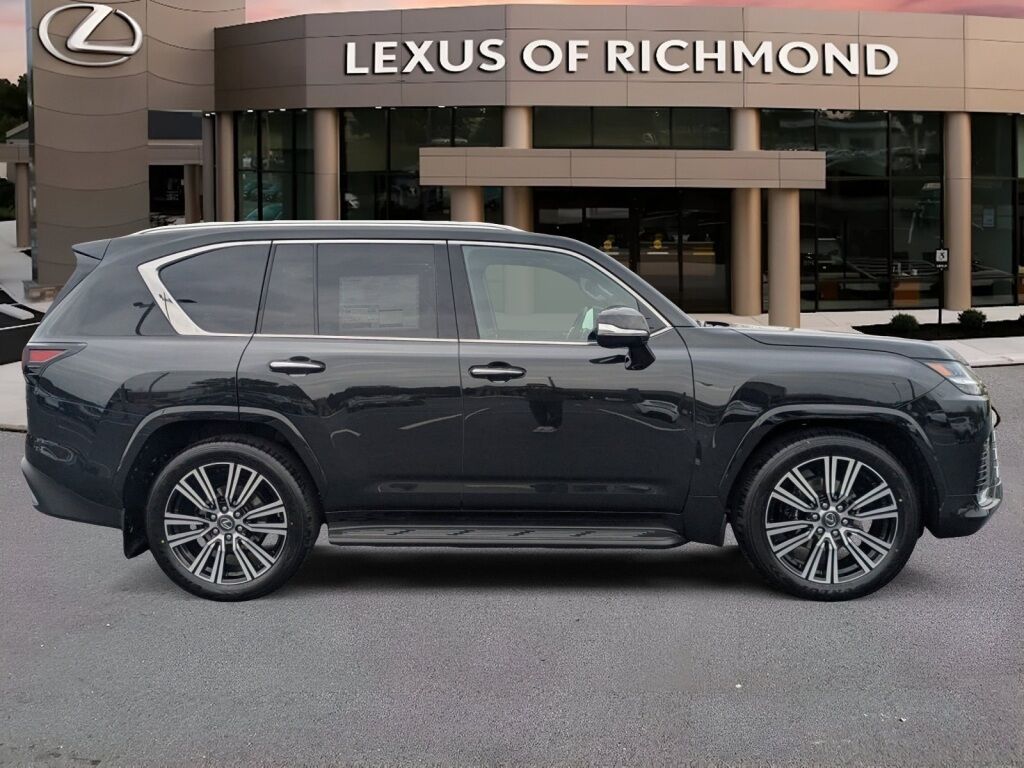 2026 Lexus LX 600 LUXURY Richmond VA
