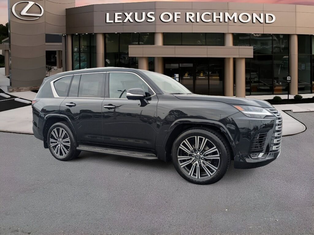 2026 Lexus LX 600 LUXURY Richmond VA