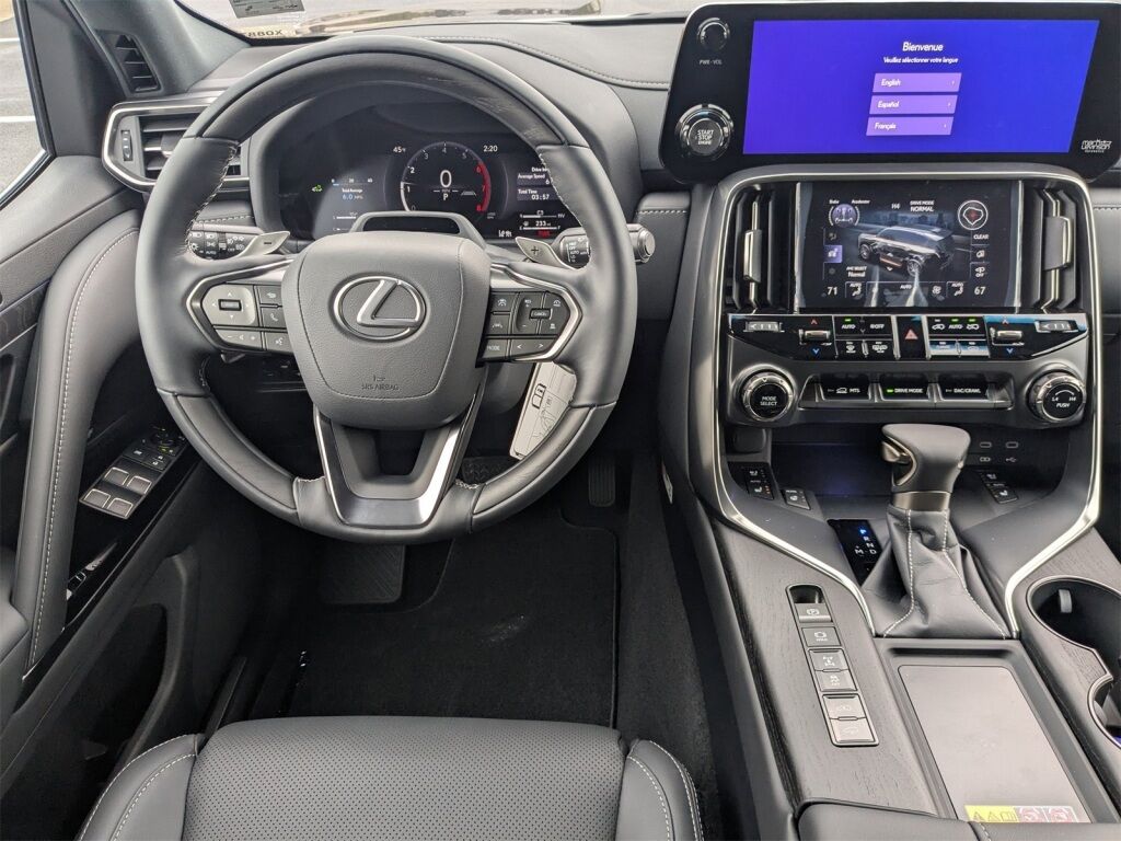 2026 Lexus LX 600 LUXURY Richmond VA