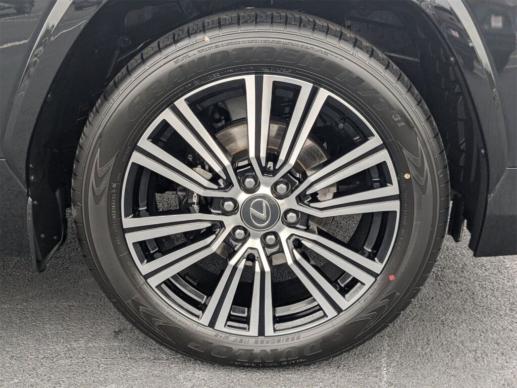 2026 Lexus LX 600 LUXURY Richmond VA