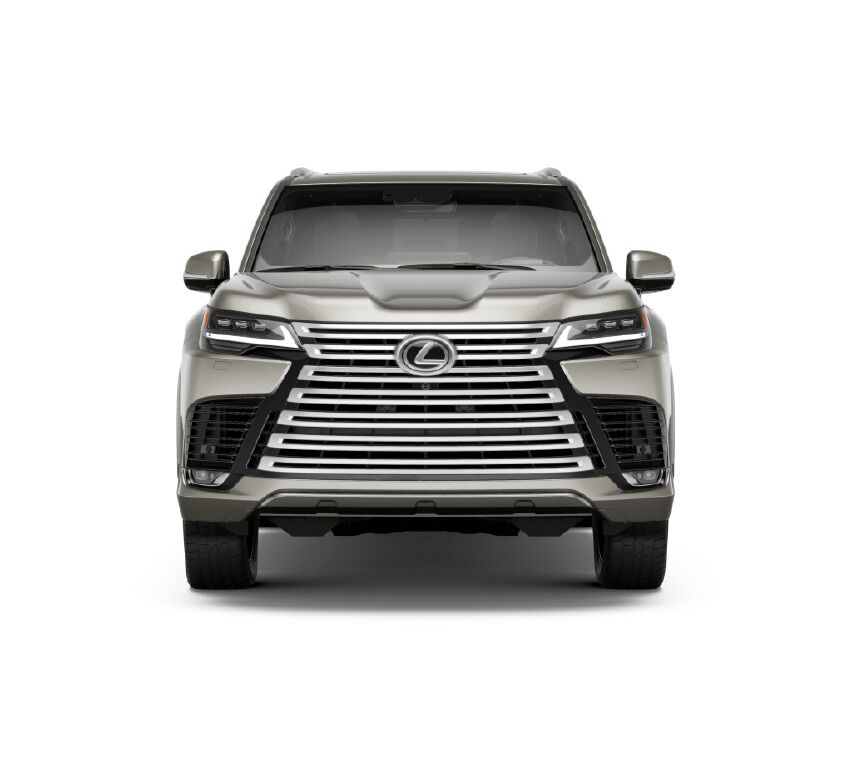 2026 Lexus LX 600 LUXURY Richmond VA