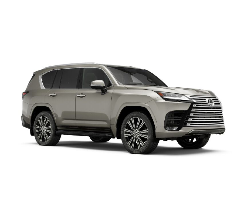 2026 Lexus LX 600 LUXURY Richmond VA