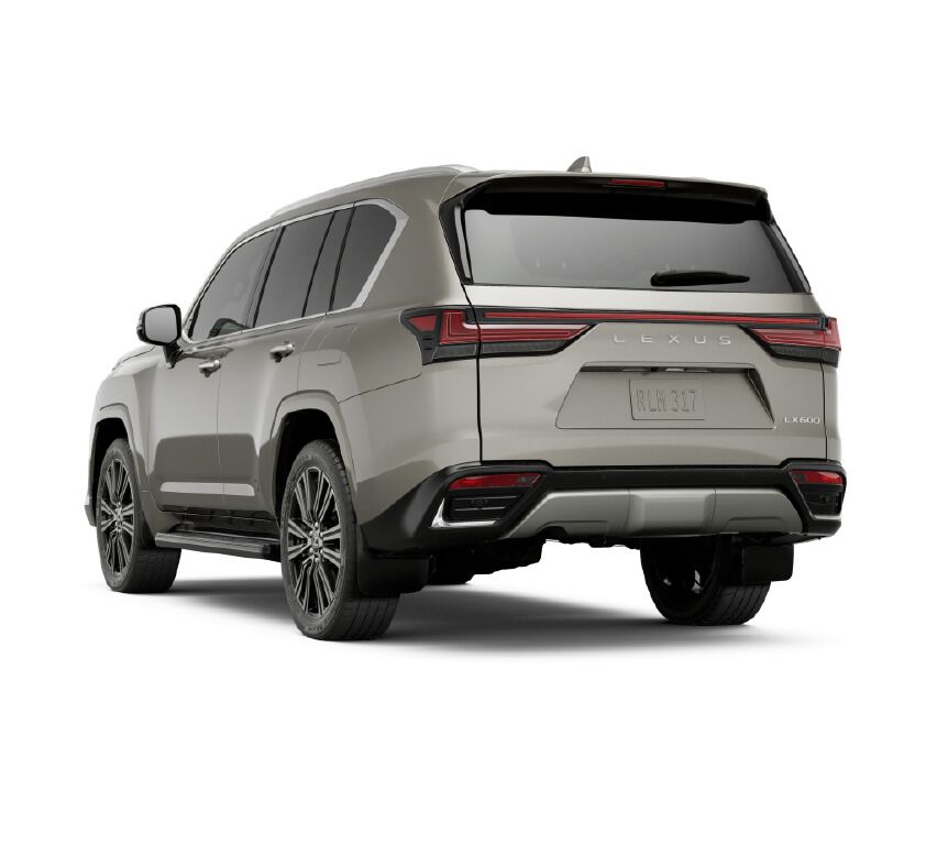 2026 Lexus LX 600 LUXURY Richmond VA