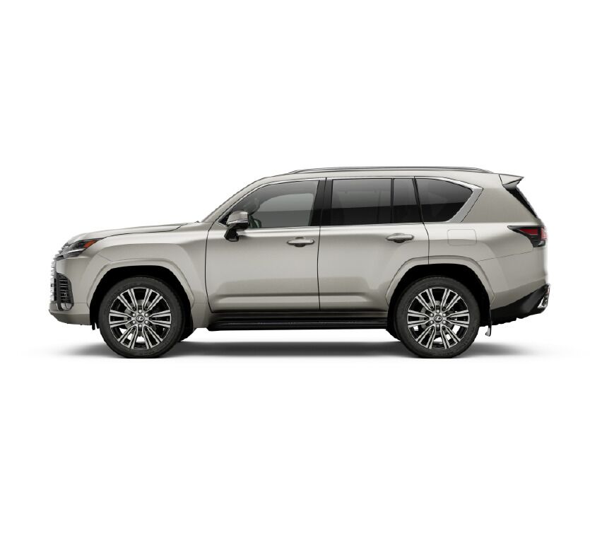 2026 Lexus LX 600 LUXURY Richmond VA