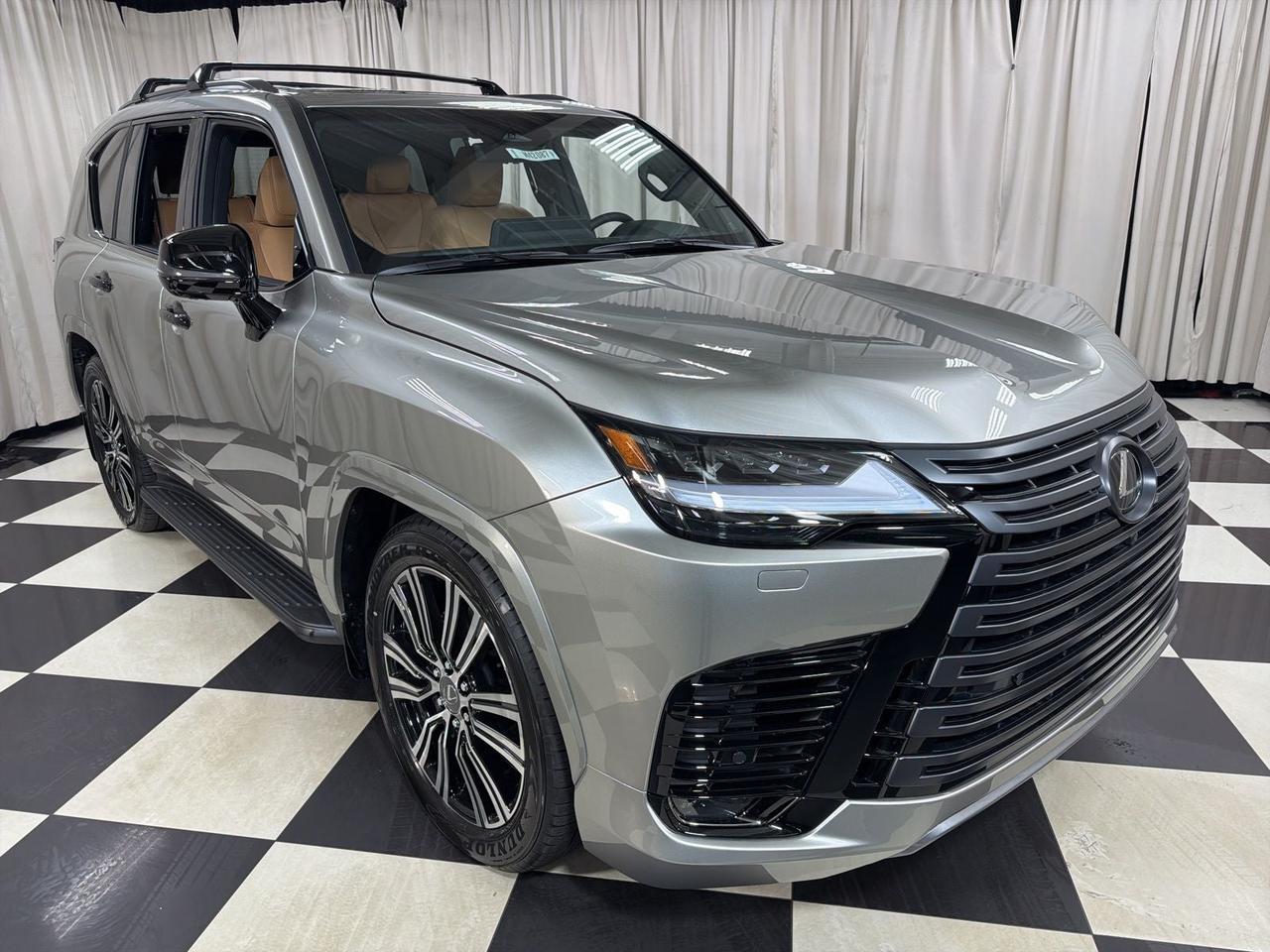 2026 Lexus LX 600 LUXURY