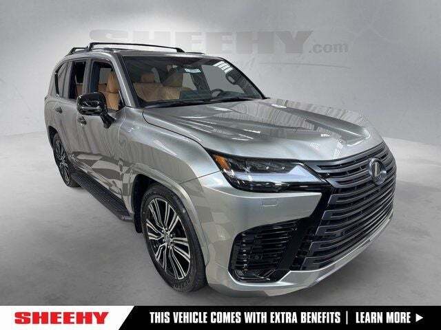 2026 Lexus LX 600 LUXURY