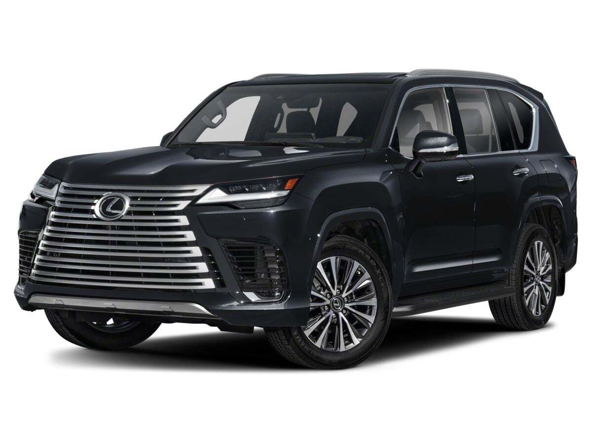 2026 Lexus LX 600 LUXURY
