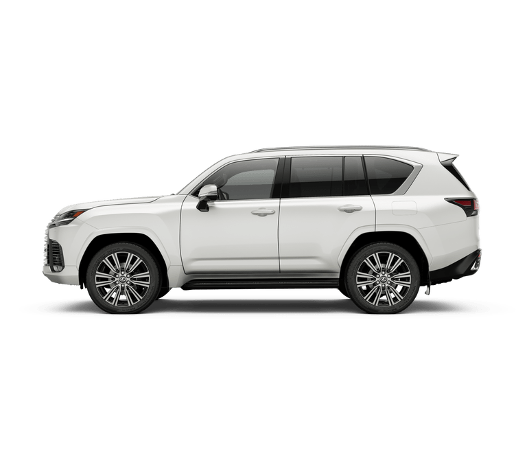 2026 Lexus LX 600 LUXURY Annapolis MD