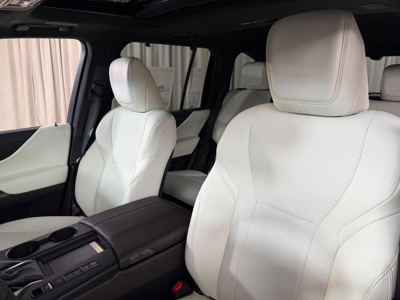 2026 Lexus LX 600 LUXURY Annapolis MD