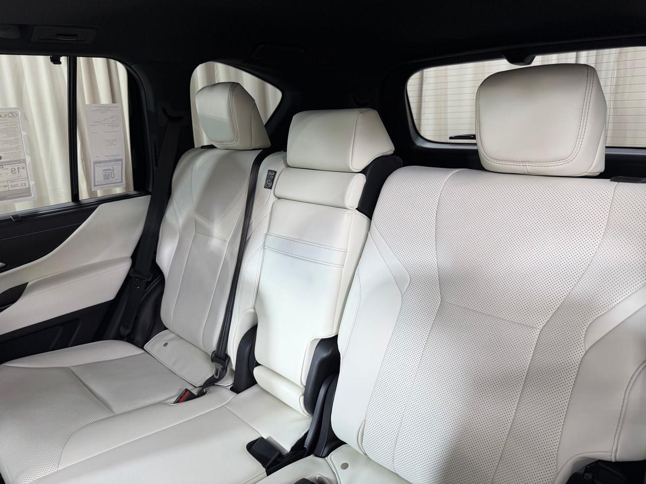 2026 Lexus LX 600 LUXURY Annapolis MD