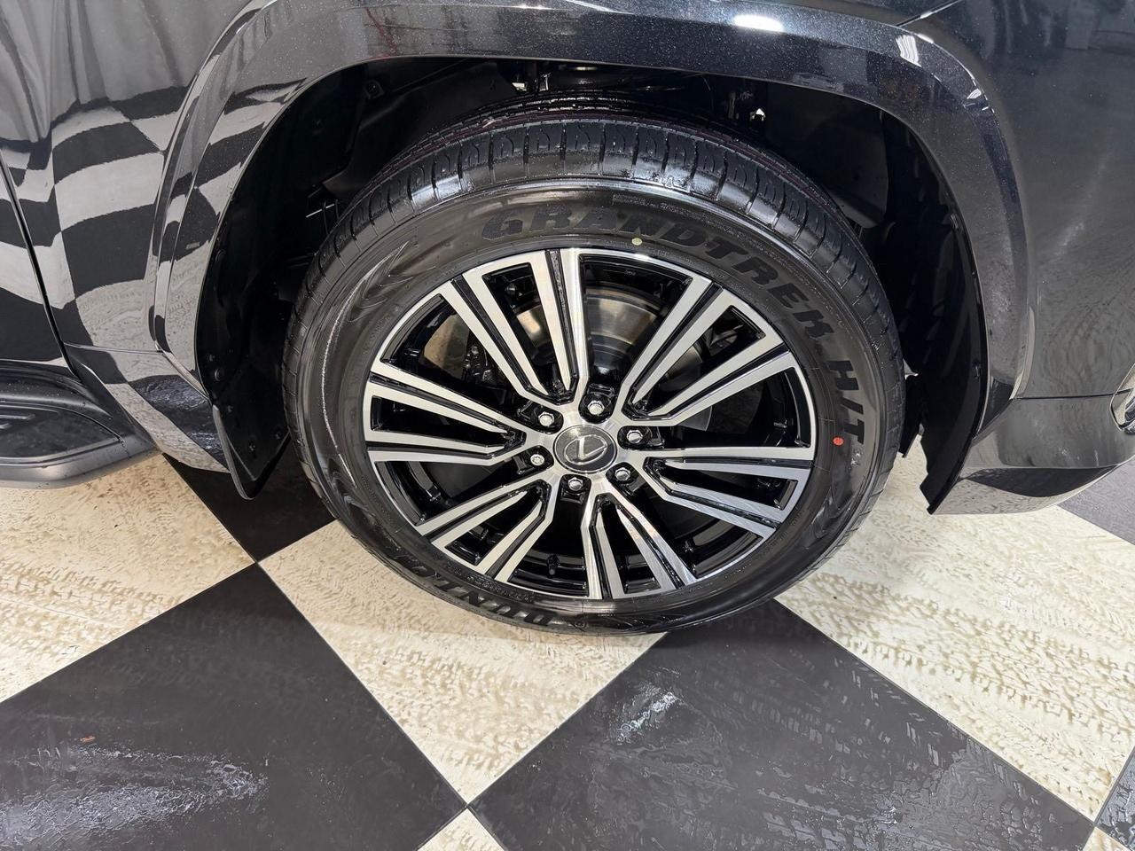 2026 Lexus LX 600 LUXURY Annapolis MD