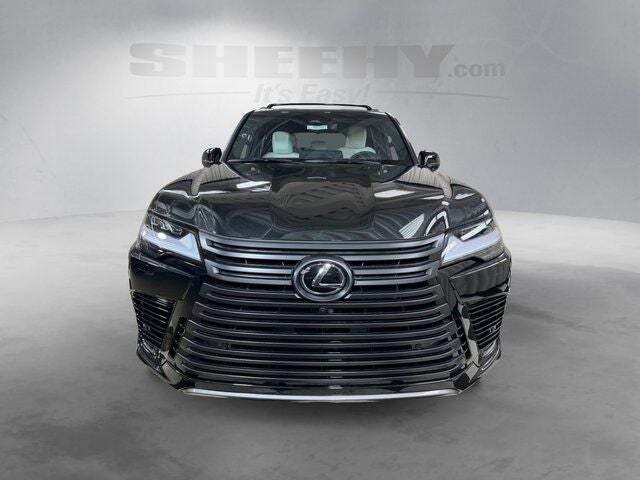 2026 Lexus LX 600 LUXURY Annapolis MD