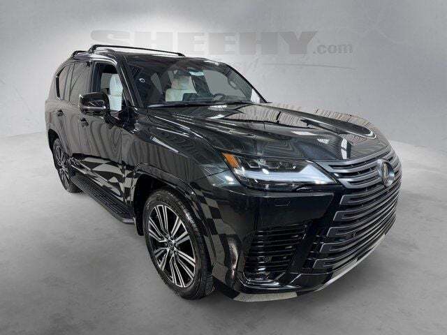 2026 Lexus LX 600 LUXURY Annapolis MD