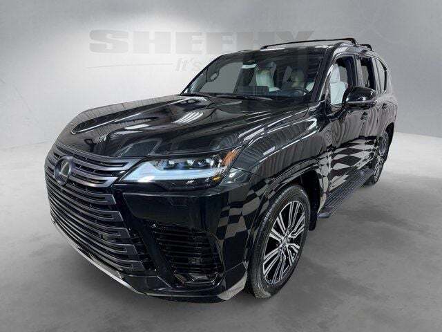2026 Lexus LX 600 LUXURY Annapolis MD