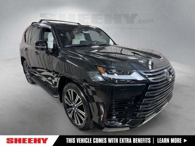 2026 Lexus LX