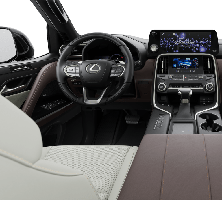 2026 Lexus LX 600 LUXURY Annapolis MD