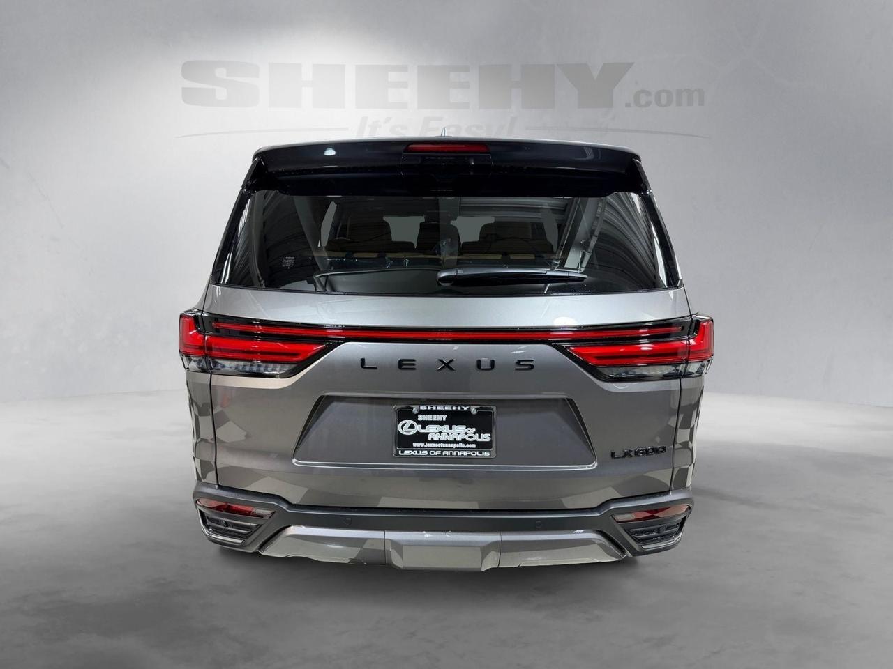 2026 Lexus LX 600 LUXURY Annapolis MD