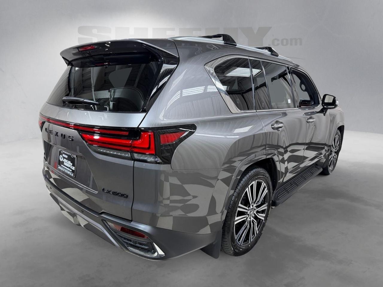 2026 Lexus LX 600 LUXURY Annapolis MD