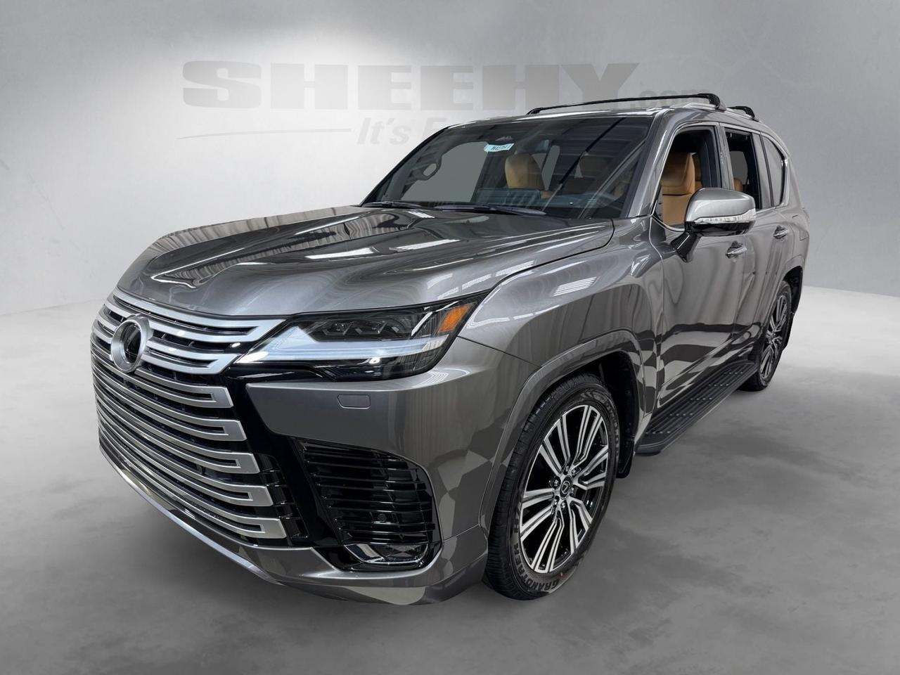 2026 Lexus LX 600 LUXURY Annapolis MD