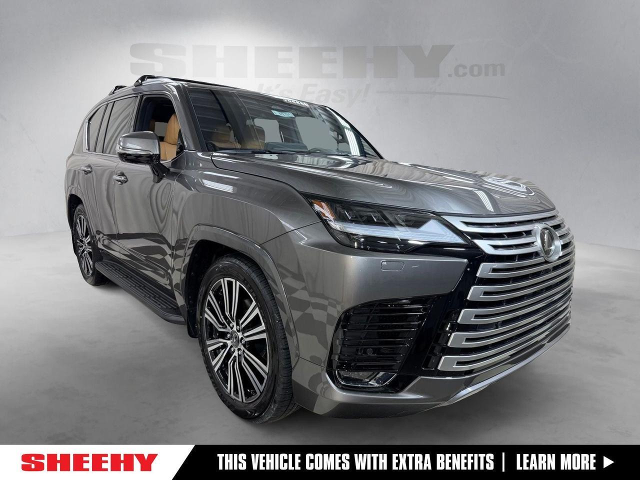 2026 Lexus LX