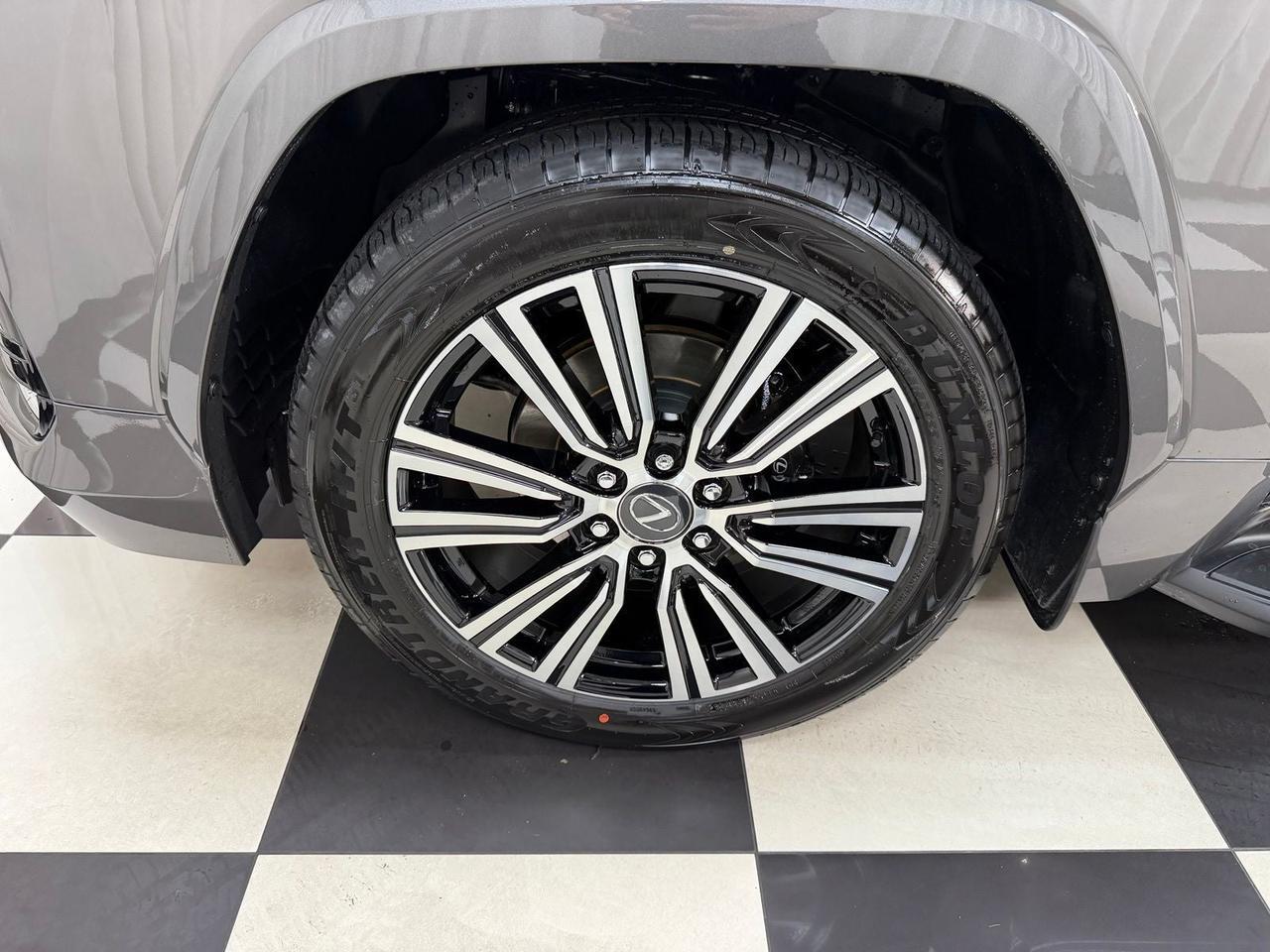 2026 Lexus LX 600 LUXURY Annapolis MD