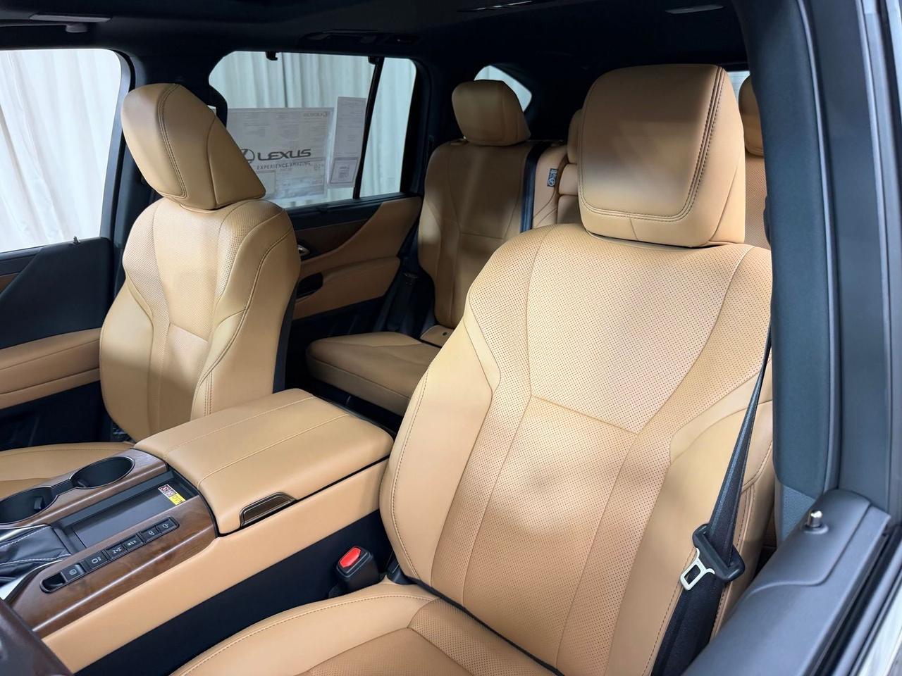 2026 Lexus LX 600 LUXURY Annapolis MD