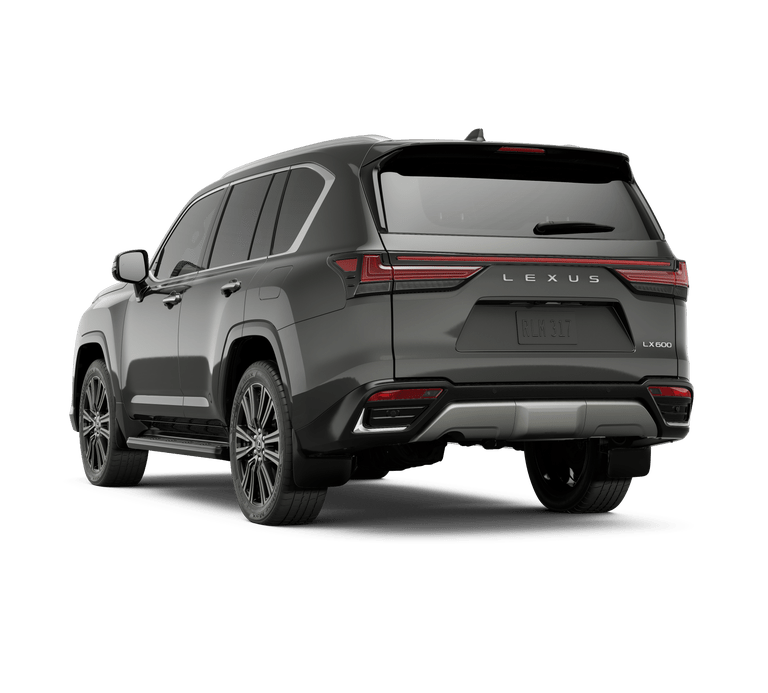 2026 Lexus LX 600 LUXURY Annapolis MD