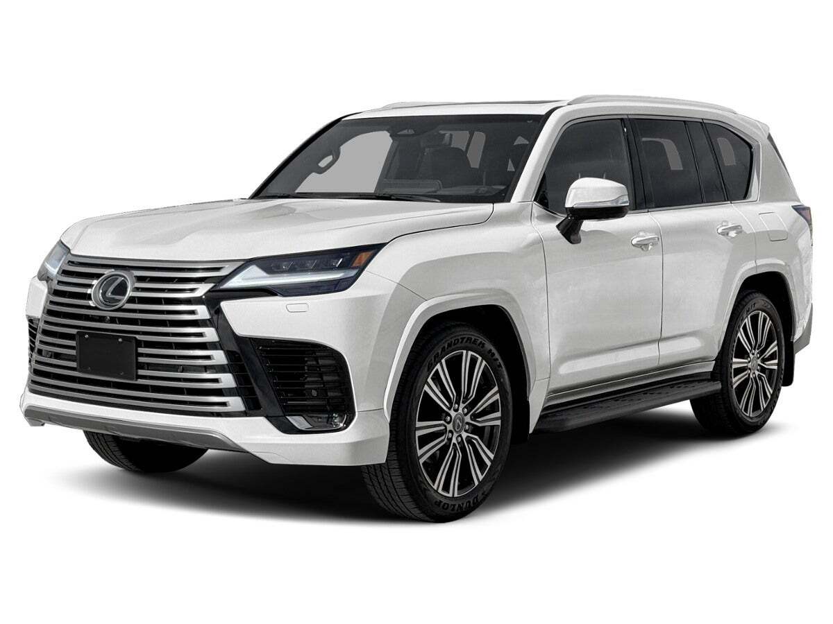 2026 Lexus LX 600 LUXURY Annapolis MD