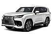 2026 Lexus LX 600 LUXURY