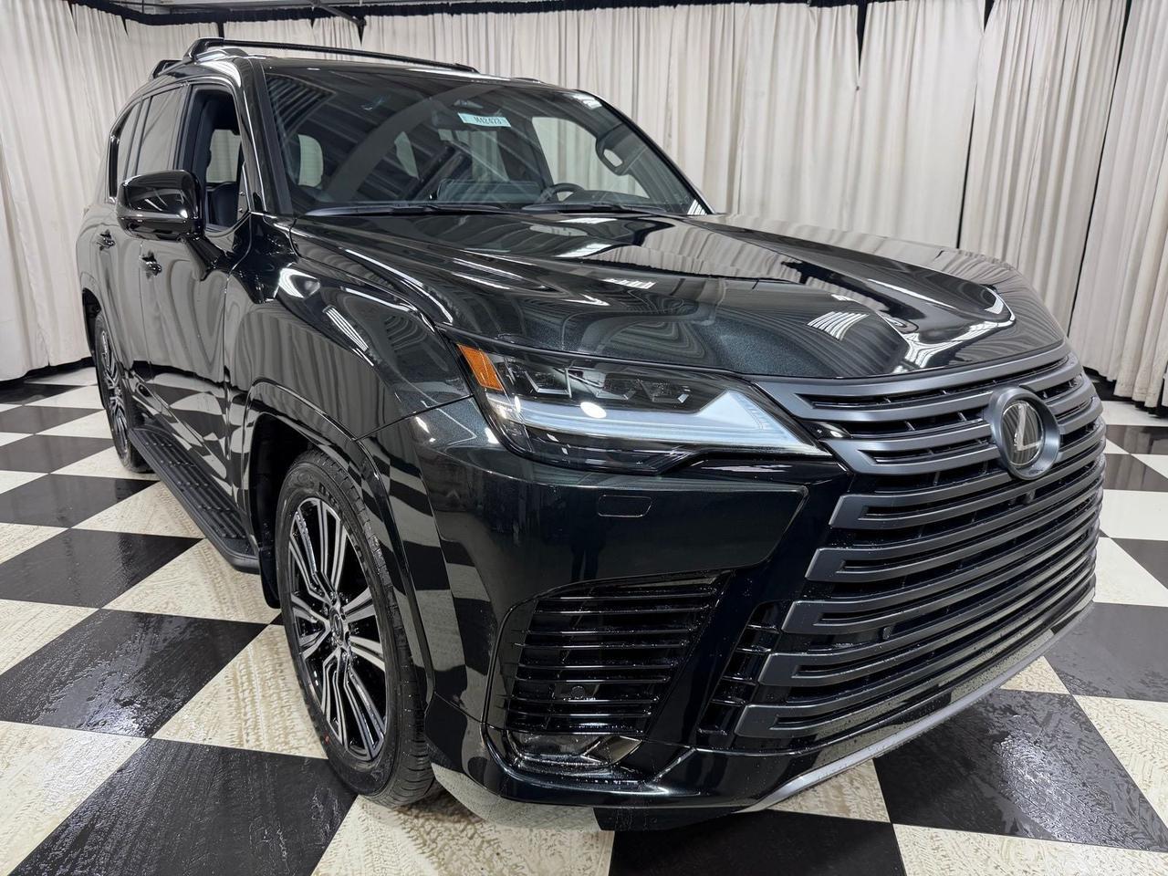 2026 Lexus LX 600 LUXURY