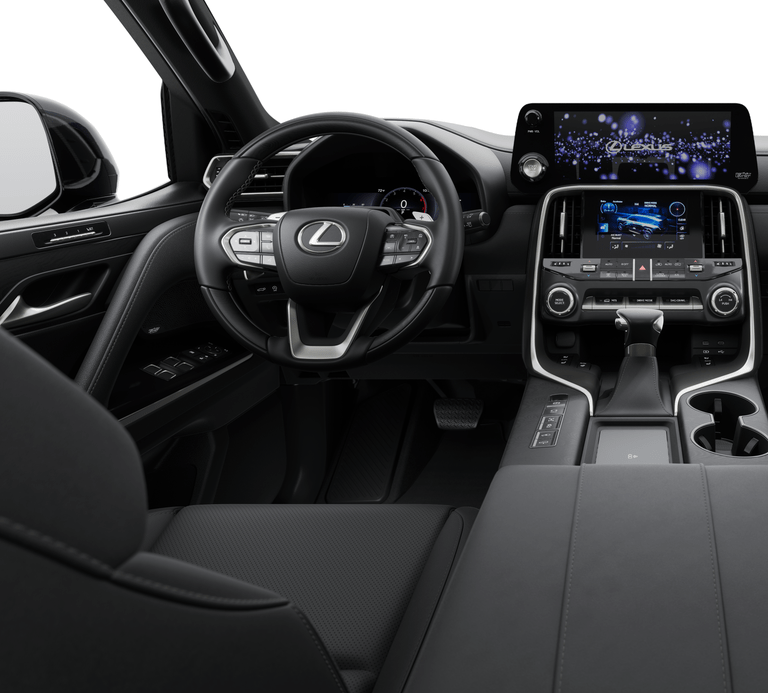 2026 Lexus LX 600 LUXURY Annapolis MD