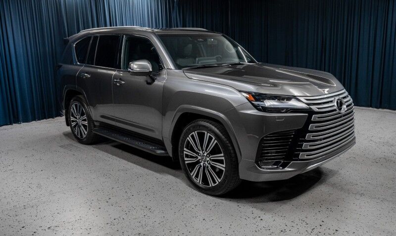 2026 Lexus LX 600 Luxury 4WD SUV
