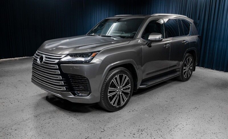 2026 Lexus LX 600 Luxury 4WD SUV