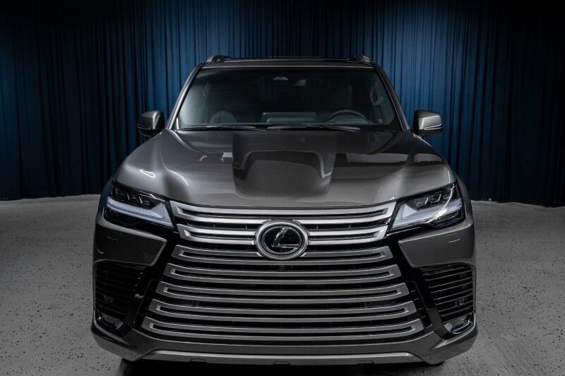 2026 Lexus LX 600 Luxury 4WD SUV