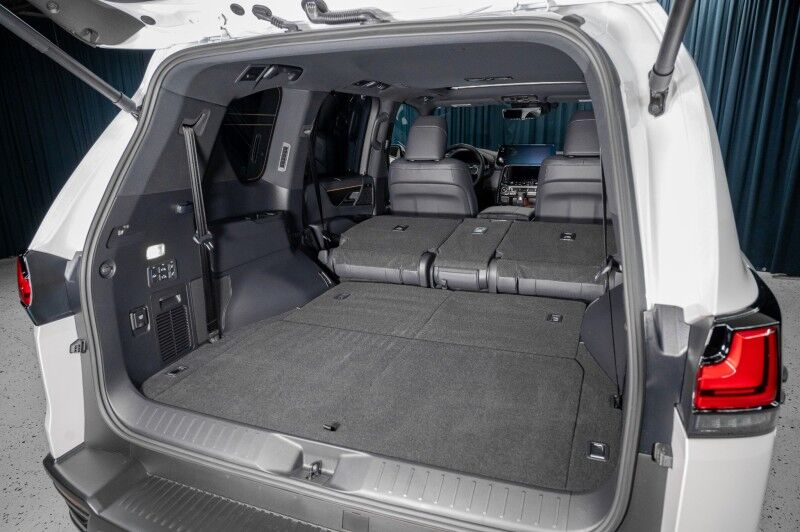 2026 Lexus LX 600 Luxury AWD SUV Scottsdale AZ