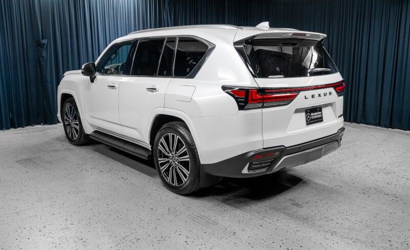 2026 Lexus LX 600 Luxury AWD SUV Scottsdale AZ