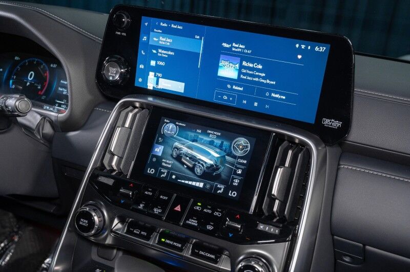 2026 Lexus LX 600 Luxury AWD SUV Scottsdale AZ