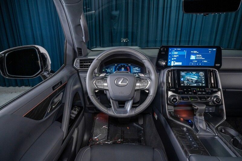 2026 Lexus LX 600 Luxury AWD SUV Scottsdale AZ