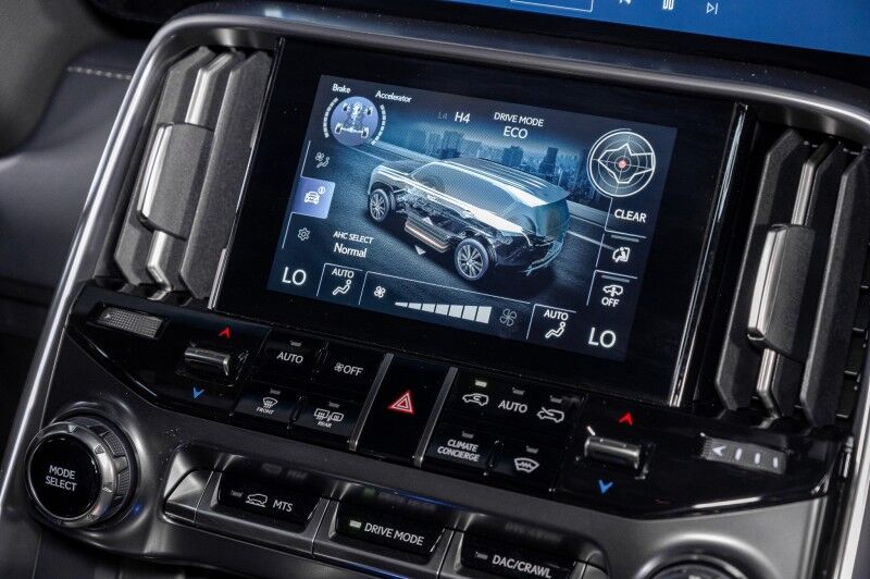 2026 Lexus LX 600 Luxury AWD SUV Scottsdale AZ