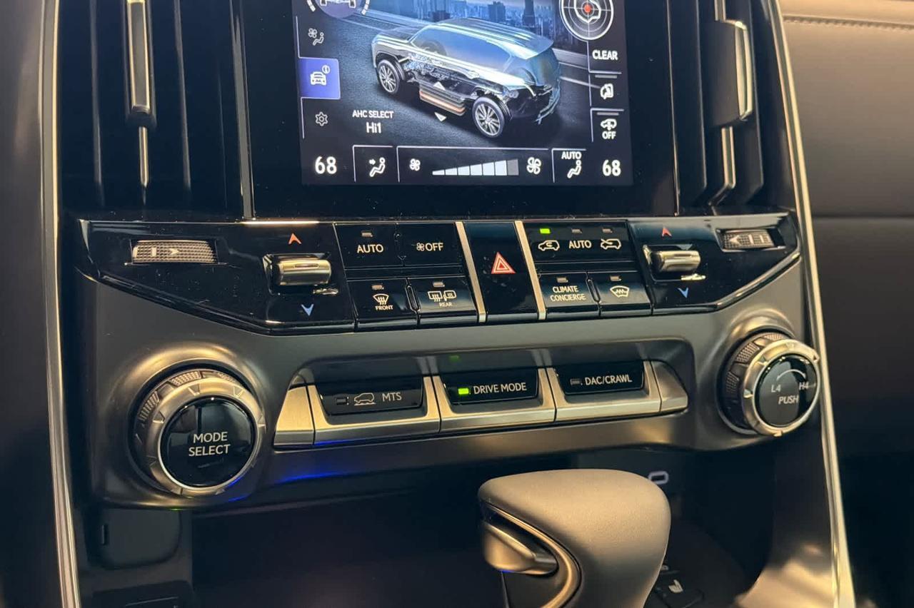 2026 Lexus LX 600 Luxury Roseville CA