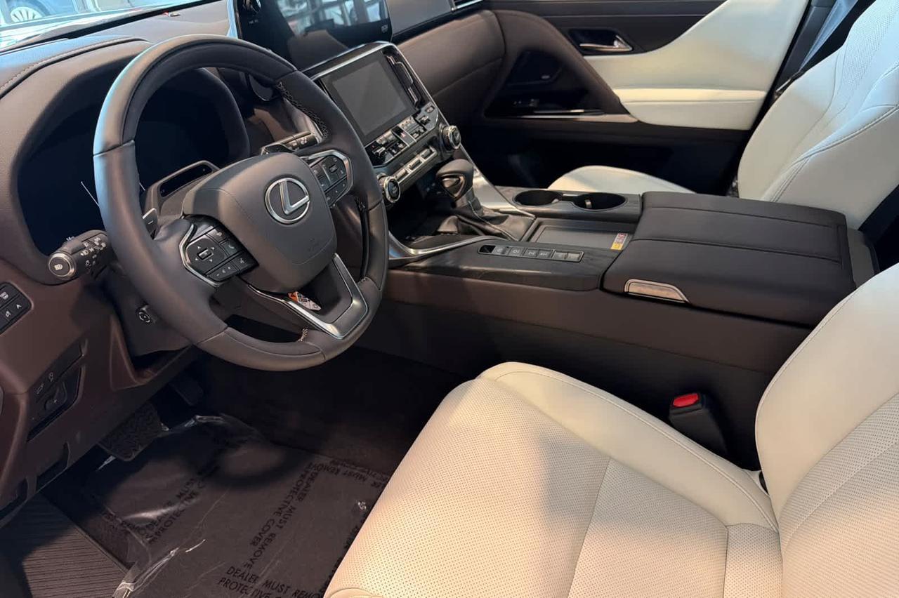 2026 Lexus LX 600 Luxury Roseville CA