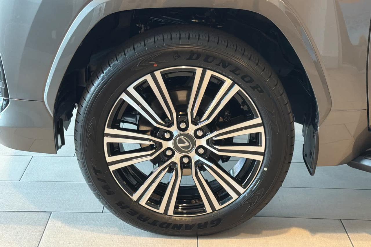 2026 Lexus LX 600 Luxury Roseville CA
