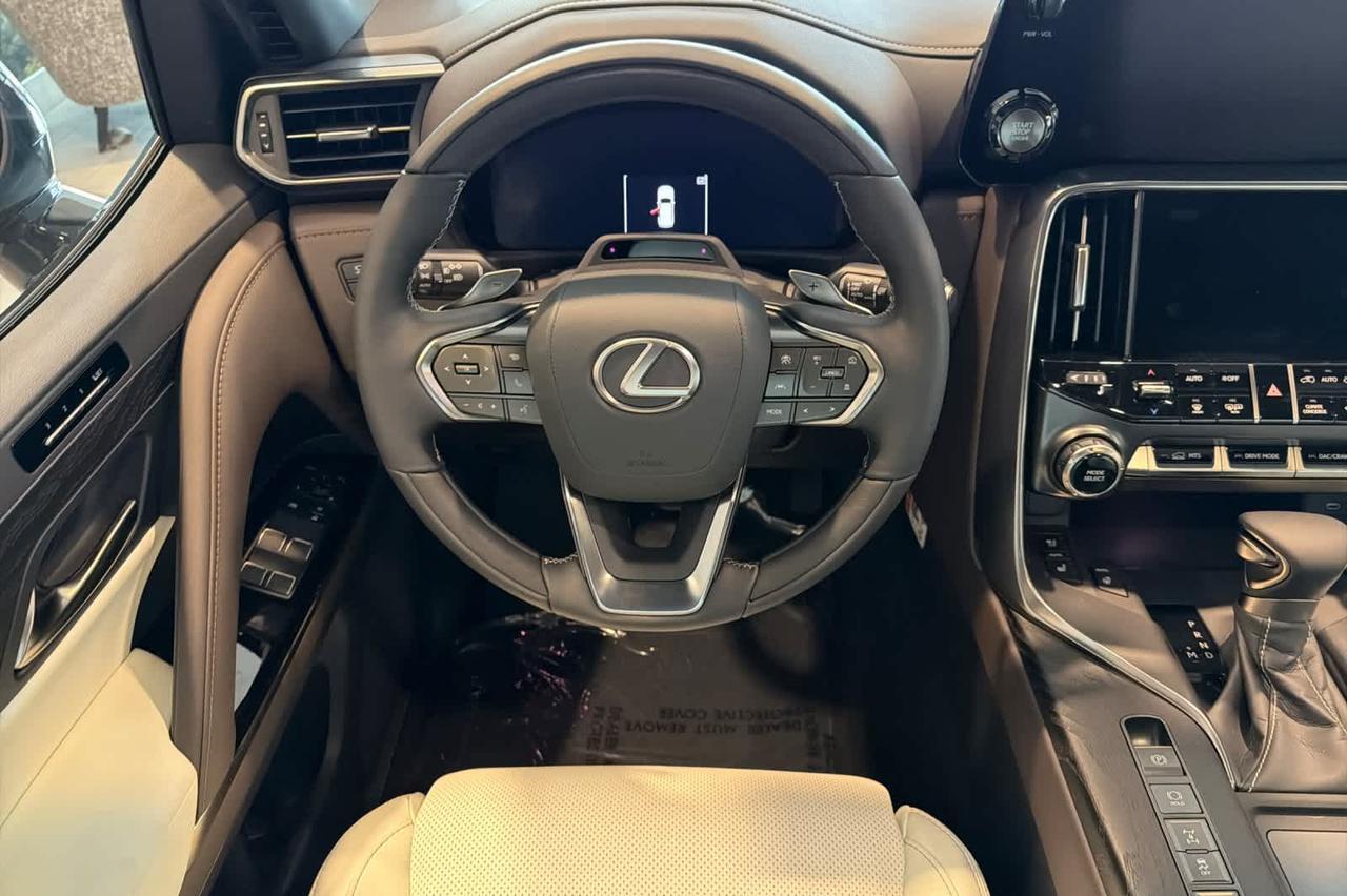 2026 Lexus LX 600 Luxury Roseville CA