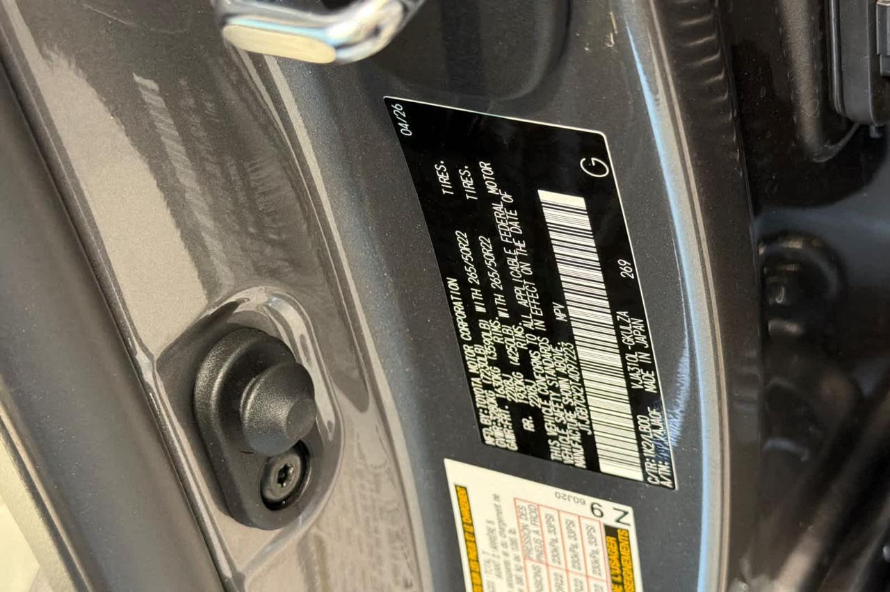 2026 Lexus LX 600 Luxury Roseville CA