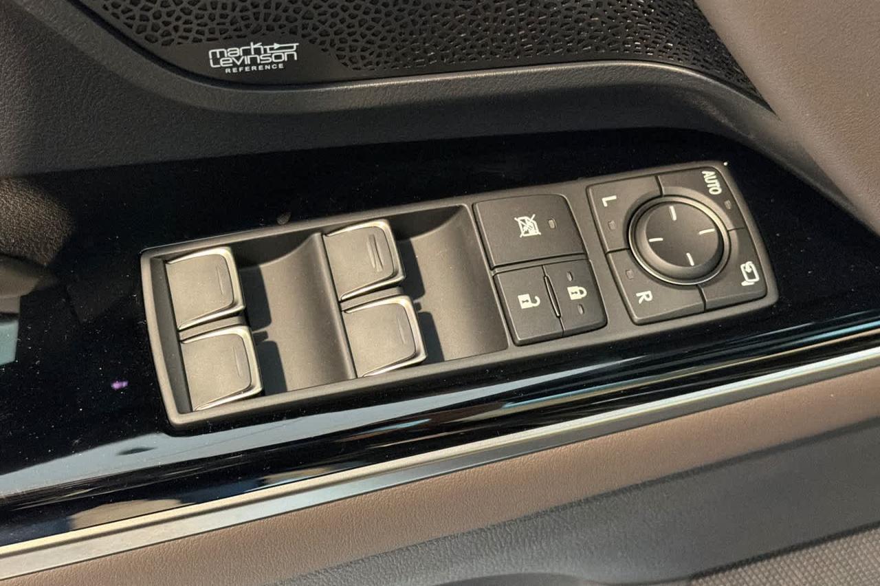 2026 Lexus LX 600 Luxury Roseville CA