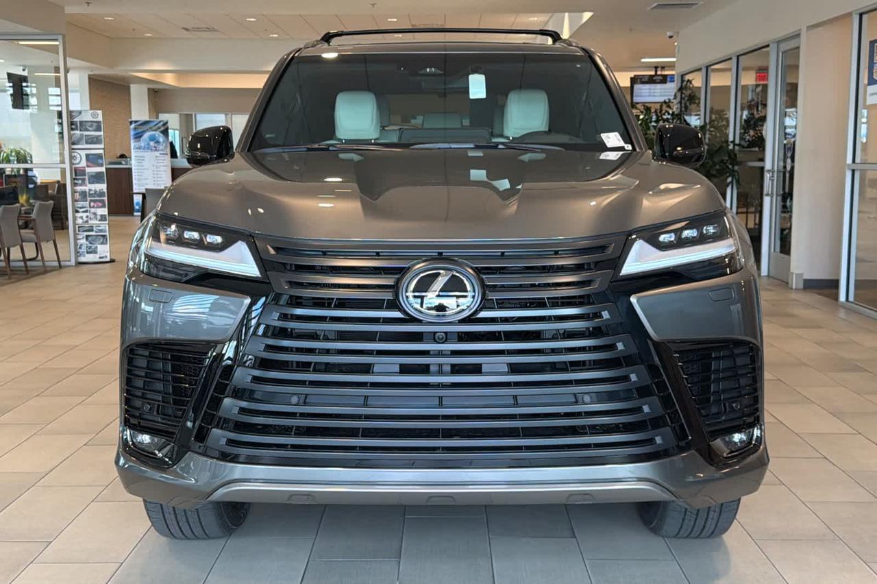 2026 Lexus LX 600 Luxury Roseville CA
