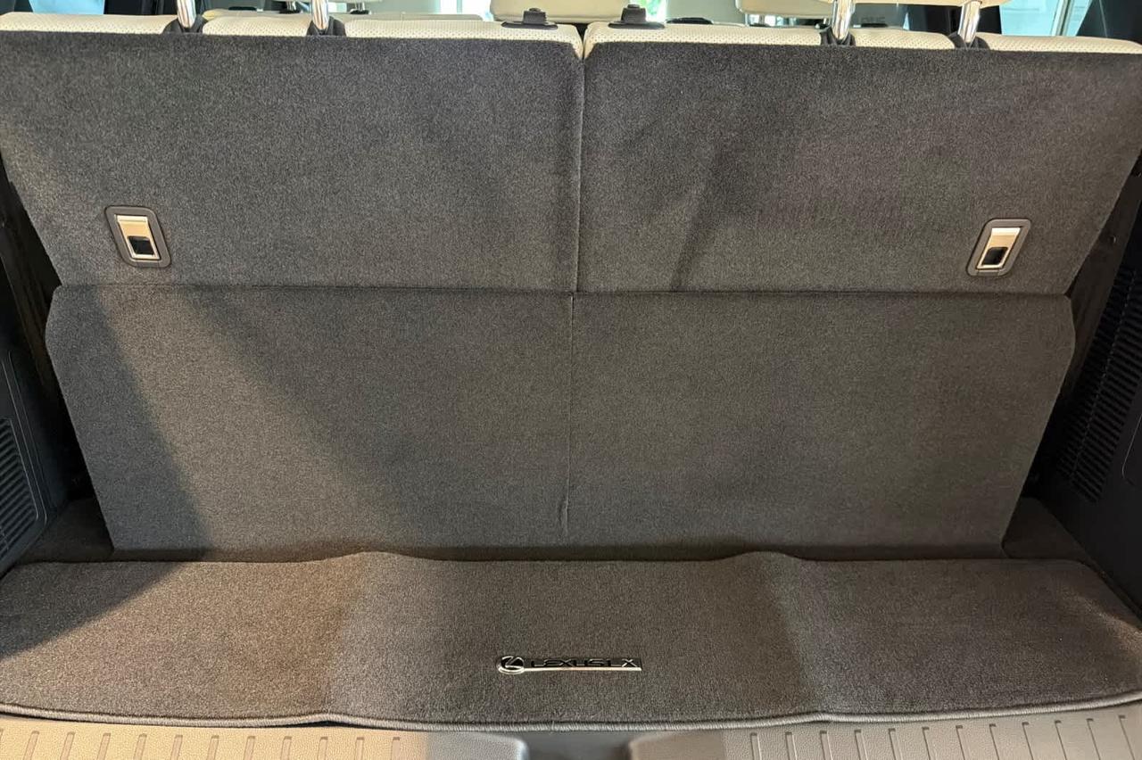2026 Lexus LX 600 Luxury Roseville CA