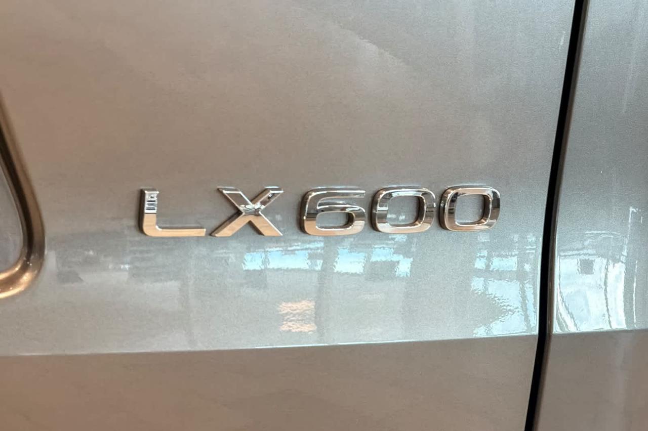 2026 Lexus LX 600 Luxury Roseville CA