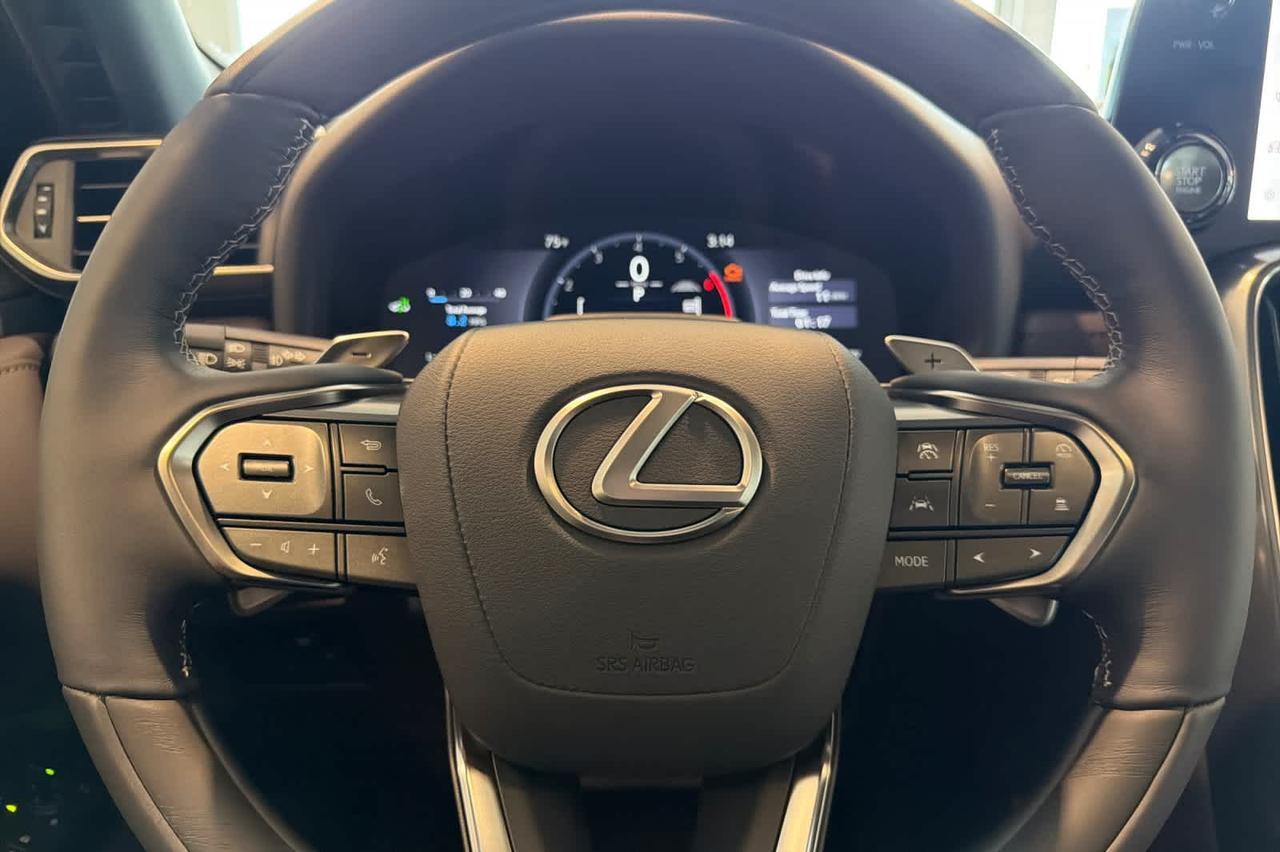 2026 Lexus LX 600 Luxury Roseville CA